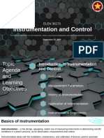 ELEN 30173 - Instrumentation and Control - 09232024