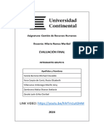 Evaluación Final Grupo 9