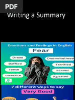 Summary Writing PPT How To Do 23 - 1