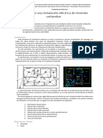 Instalaciones Eléctricas - Proyecto Instalaciones Eléctrica
