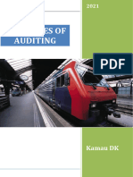 Auditing 025907