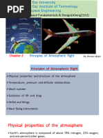 Chapter 2 Principles of Atmospheric Flight