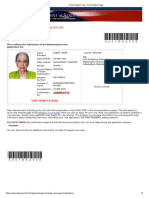 Nonimmigrant Visa - Confirmation Page REAL