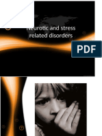 Anxiety Disorders