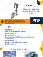 Strength of Materials Chapter 2 SFBM