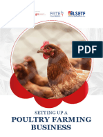 Setting Up A Poultry Business in Nigeria - 0