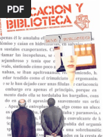 Educación y Biblioteca, N.º 69 (1996)