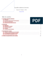 Cours Variables Aleatoires Discretes Vprof