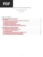 Cours Espaces Vectoriels de Dim Finie Vprof