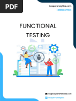 Functional Testing 1725813481