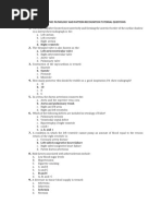 Radiographic Pathology and Pattern Recognition Tutorial Questions-1