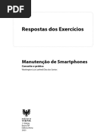 Respostas Dos Exercícios - Manutenção de Smartphones