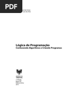 Demonstrativo - Lógica de Programação