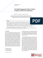 105-112interactive Global Light Propagation in Direct Volume Rendering Using Local Piecewise Integration