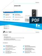 Tapo D230S1 (EU) 1.0 - Datasheet - PDF - Final