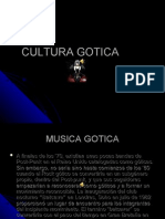 Cultura Gotica