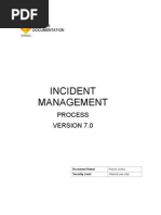 Incident Management Process Narrative v8