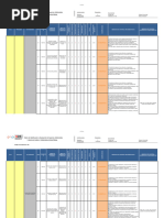 MATRIZ M.A-CARGA Y DESCARGA DE MATERIALES - Ver 0