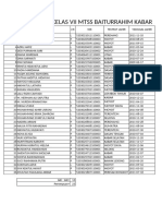 Kelas 1 A-B Tahun 2023