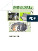 Capitulo 1 - Procesos de Soldadura