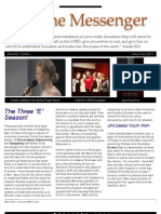 May/June Newsletter 2011