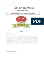 Dream Enterprise: Business Plan