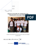 ASF - BUR - Enquête Satisfaction PIDDAR 2013 2014