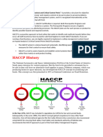 HACCP Stands For