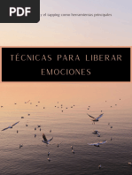 Tecnicas para Liberar Emociones