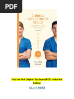 Clinical Psychomotor Skills 7th Edition Ebook