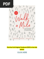 Walk A Mile A Journey Towards Justice and Equity in Canadian Society PDF