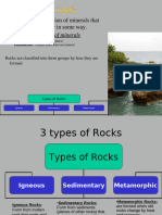 Types of Rocks2