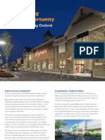 Shopping Center Opportunity White Paper MCB Real Estate