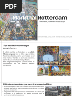 Markthal Rotterdam 