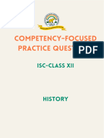 ISC History XII