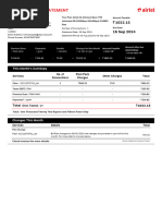 Fiber Bill