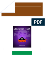 Full Black Hat Rust Applied Offensive Security With The Rust Programming Language Sylvain Kerkour Ebook All Chapters