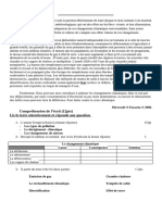 Comp 3ème Changement Climatiques