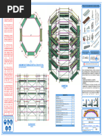 Plano de Montaje de Andamio Normado