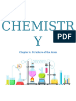 Chapter 4 Structure of The Atom