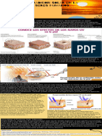 Infografía de Proceso Rompecabezas Sencillo Colorido