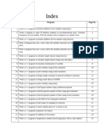 Harsh CPP MSC It 1st Sem