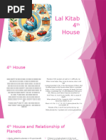 H4 Lal Kitab 4th House