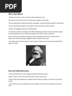 10 Marxism