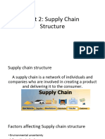 Supply Structure