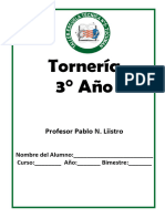 Teoria Del Torno 2024