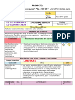 6° PROYECTO AS MI FAMILIA ES MI GRAN EQUIPO LIBRO PA' Contigo