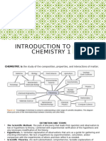 1 Introduction To Chemistry