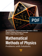 Mathematical Methods of Physics - Sanet.st