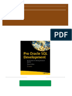 (FREE PDF Sample) Pro Oracle SQL Development: Best Practices For Writing Advanced Queries 2nd Edition Jon Heller Ebooks